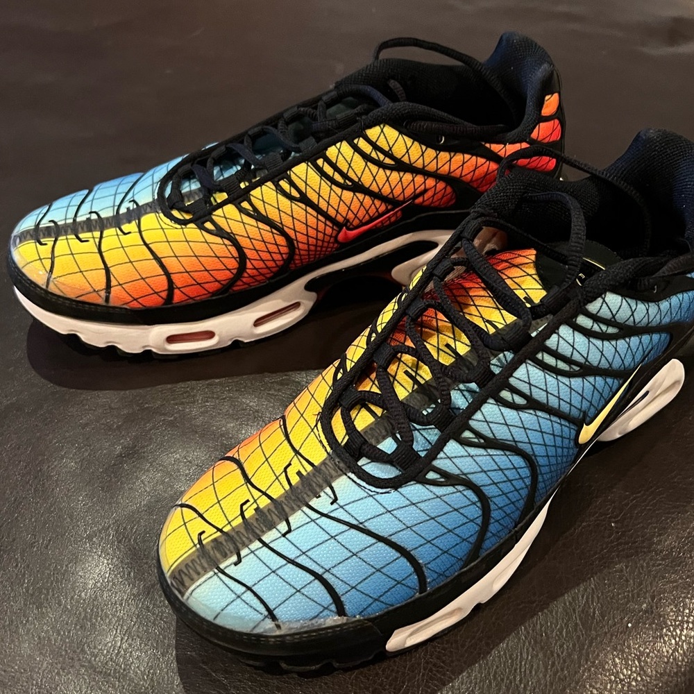 Men’s Nike Air Max Plus Greedy Av7021